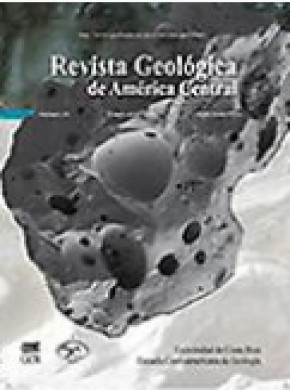 Revista Geografica De America Central期刊
