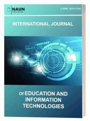 International Journal Of Education And Information Technologies期刊