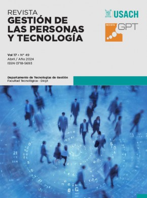 Revista Gestion De Las Personas Y Tecnologia期刊