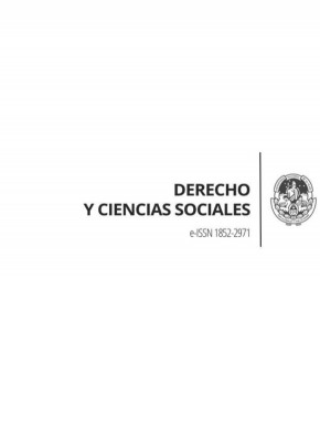 Derecho Y Ciencias Sociales期刊