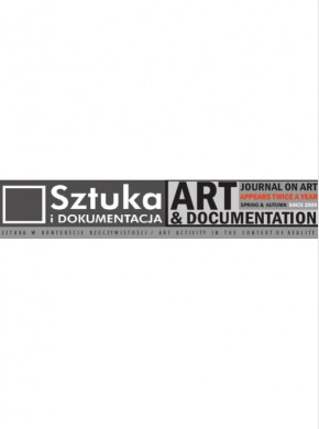 Sztuka I Dokumentacja-art & Documentation期刊