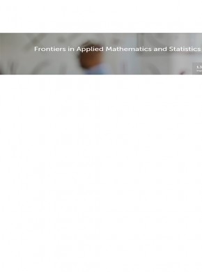 Frontiers In Applied Mathematics And Statistics期刊