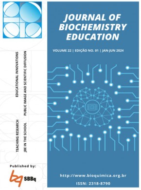Revista De Ensino De Bioquimica期刊