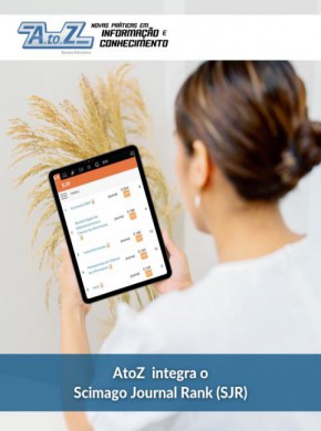 Atoz-novas Praticas Em Informacao E Conhecimento期刊