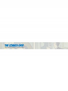 Comics Grid-journal Of Comics Scholarship期刊