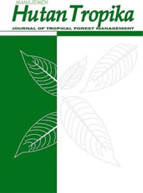 Jurnal Manajemen Hutan Tropika期刊