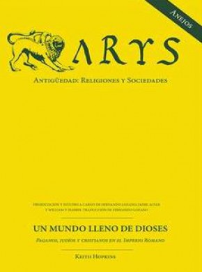 Arys-antiguedad Religiones Y Sociedades期刊