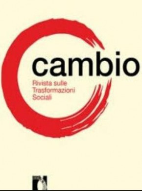Cambio-rivista Sulle Trasformazioni Sociali期刊