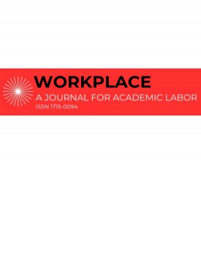 Workplace-a Journal For Academic Labor期刊