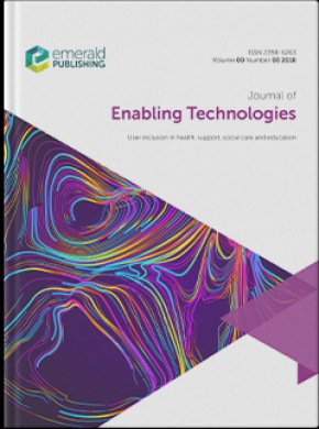 Journal Of Enabling Technologies期刊
