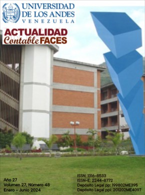 Actualidad Contable Faces期刊
