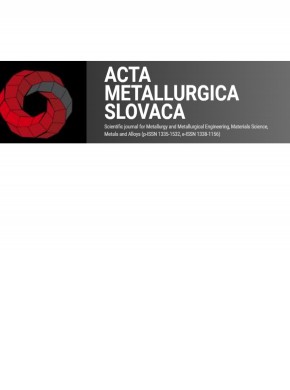 Acta Metallurgica Slovaca期刊