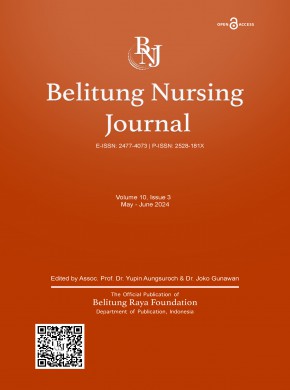Belitung Nursing Journal期刊