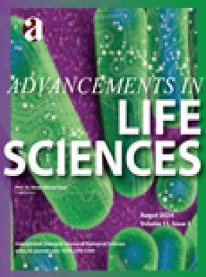 Advancements In Life Sciences期刊