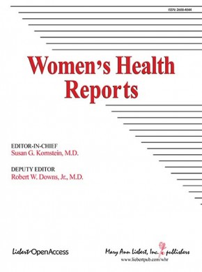 Womens Health Reports期刊