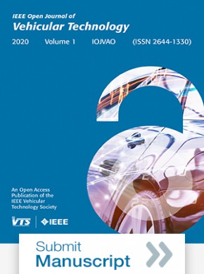 Ieee Open Journal Of Vehicular Technology期刊