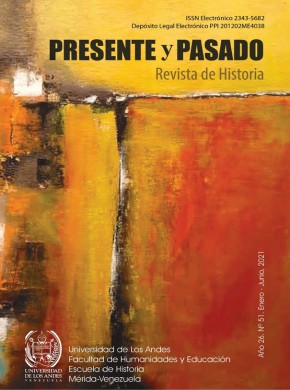 Presente Y Pasado-revista De Historia期刊