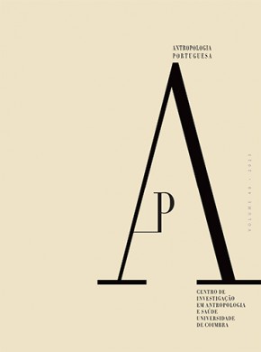 Antropologia Portuguesa期刊