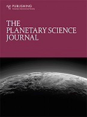 Planetary Science Journal期刊
