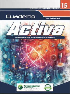 Cuaderno Activa期刊