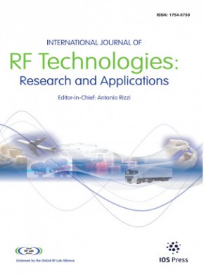 International Journal Of Rf Technologies-research And Applications期刊