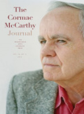 Cormac Mccarthy Journal期刊