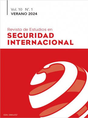 Revista De Estudios En Seguridad Internacional-resi期刊