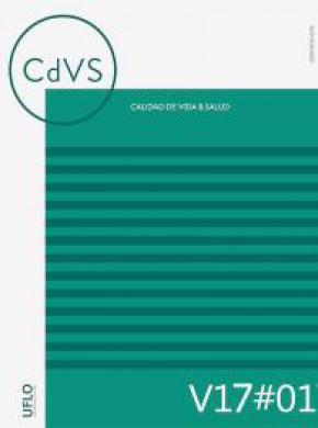 Calidad De Vida Y Salud期刊