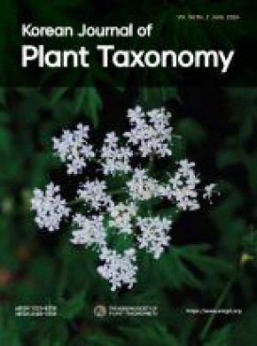 Korean Journal Of Plant Taxonomy期刊