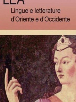 Lea-lingue E Letterature D Oriente E D Occidente期刊