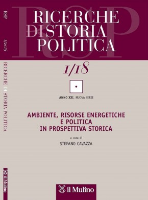 Ricerche Di Storia Politica期刊