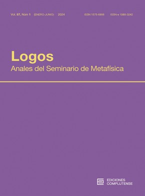 Logos-anales Del Seminario De Metafisica期刊