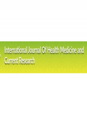 International Journal Of Health Medicine And Current Research-ijhmcr期刊