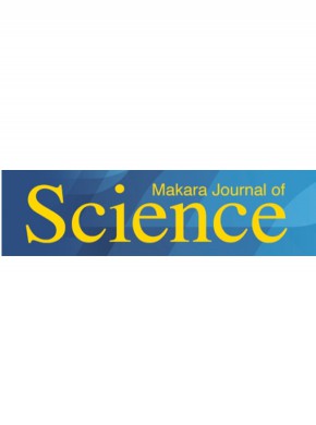 Makara Journal Of Science期刊