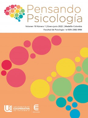 Pensando Psicologia期刊