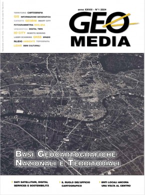 Geomedia期刊