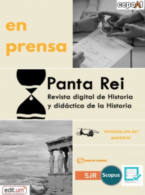 Panta Rei-digital Journal Of History And Didactics Of History期刊