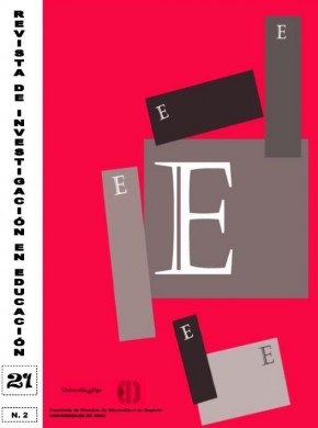 Revista De Investigacion En Educacion期刊