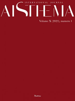 Aisthema-international Journal期刊