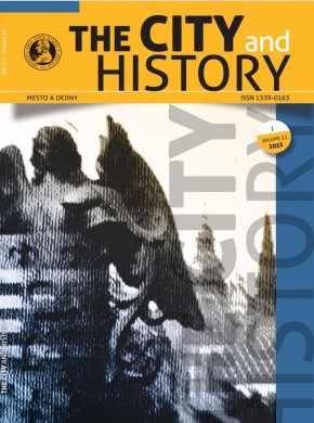 Mesto A Dejiny-the City And History期刊