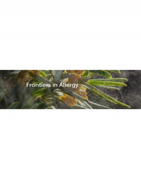 Frontiers In Allergy期刊