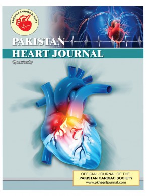 Pakistan Heart Journal期刊