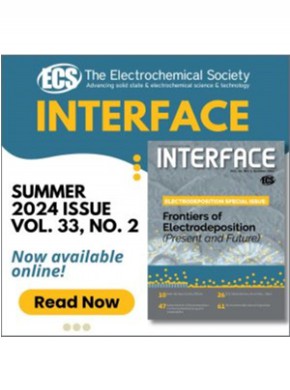 Electrochemical Society Interface期刊