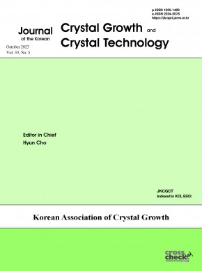 Journal Of The Korean Crystal Growth And Crystal Technology期刊