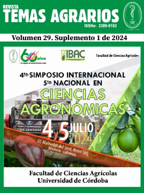Temas Agrarios期刊