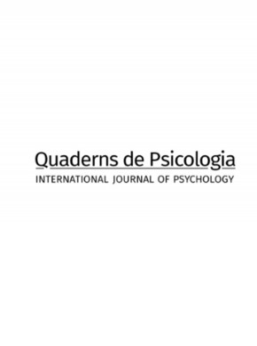 Quaderns De Psicologia期刊