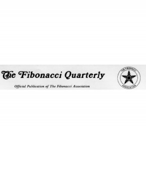 Fibonacci Quarterly期刊