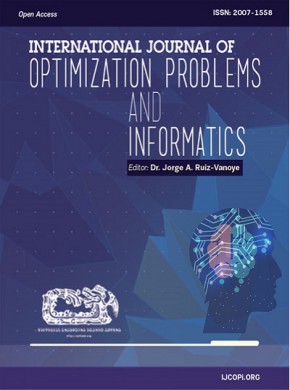 International Journal Of Combinatorial Optimization Problems And Informatics期刊