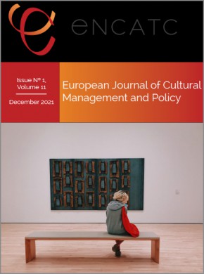 European Journal Of Cultural Management And Policy期刊
