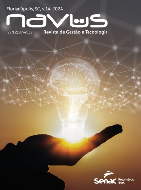 Navus-revista De Gestao E Tecnologia期刊